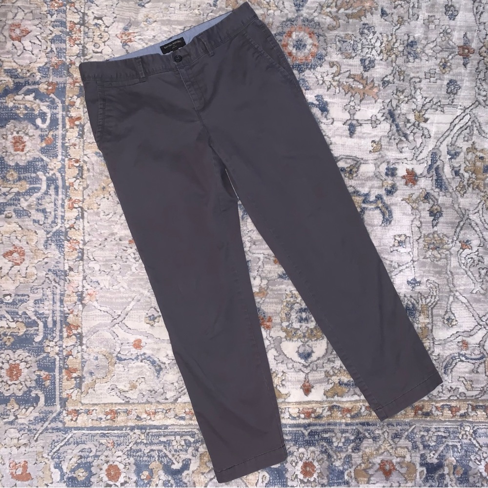 Banana Republic Ryan Fit Pants